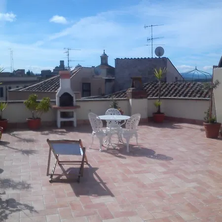 La Terrazza * Tuscania