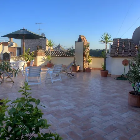 La Terrazza * Tuscania