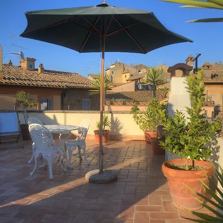 La Terrazza Holiday home Tuscania