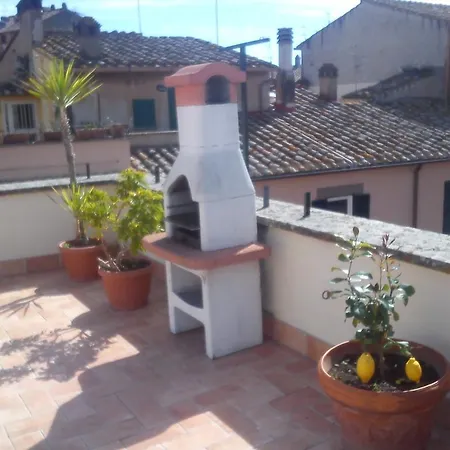 Dom wakacyjny La Terrazza *