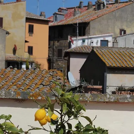 Semesterbostad La Terrazza *