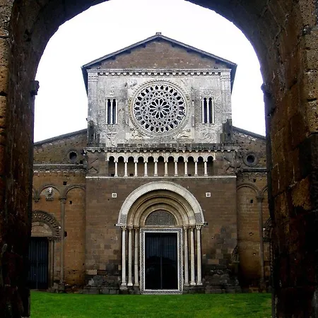 La Terrazza Dom wakacyjny Tuscania