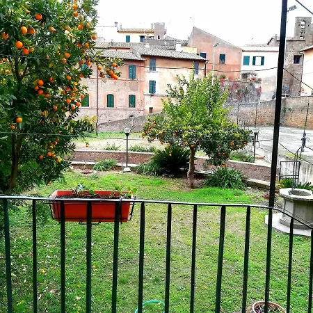 La Terrazza * Tuscania