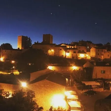 La Terrazza Dom wakacyjny Tuscania
