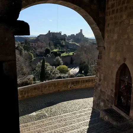 La Terrazza Dom wakacyjny Tuscania