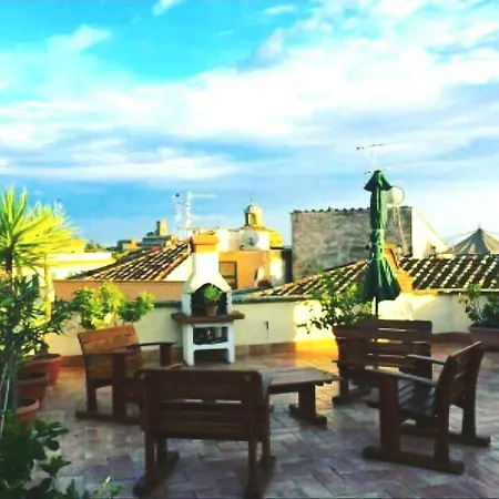 Holiday home La Terrazza Tuscania