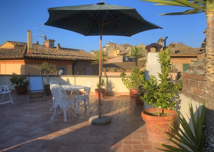 La Terrazza בית נופש טוסקניה