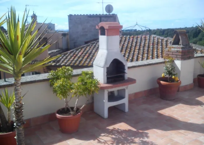 La Terrazza בית נופש