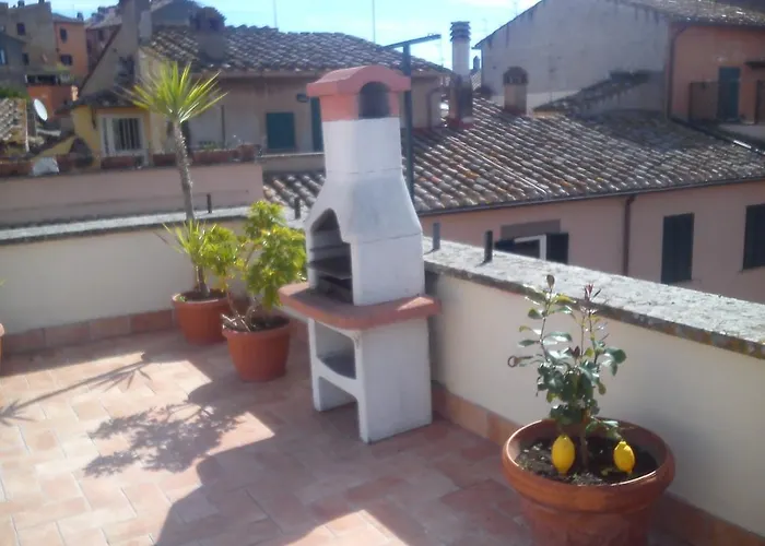 בית נופש La Terrazza *