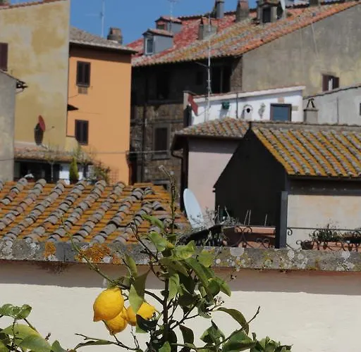 בית נופש La Terrazza *