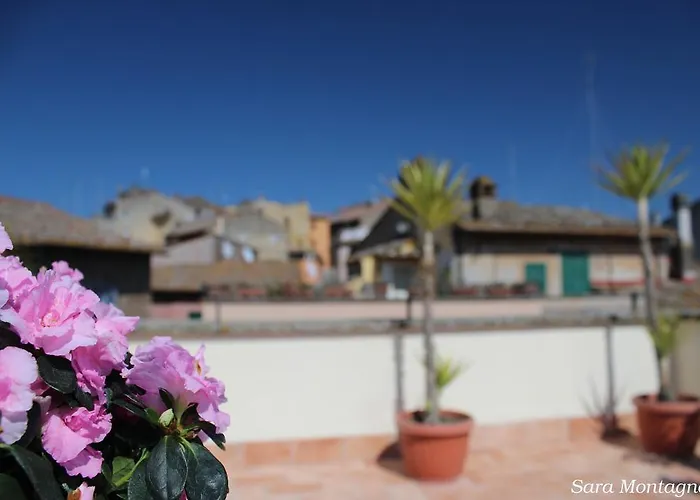 La Terrazza בית נופש טוסקניה