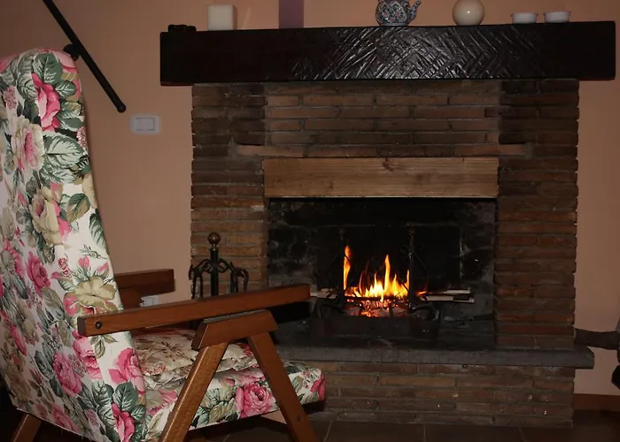 בית נופש La Terrazza *