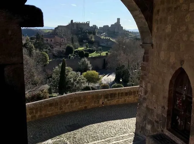 La Terrazza בית נופש טוסקניה