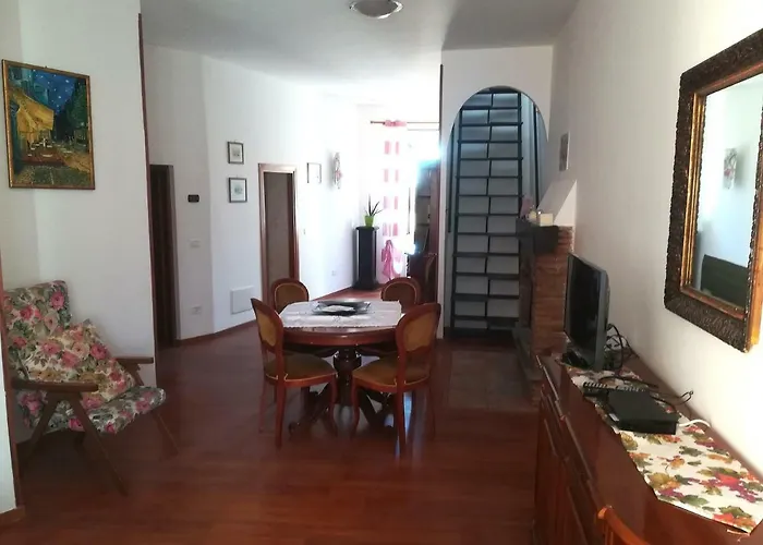 בית נופש La Terrazza
