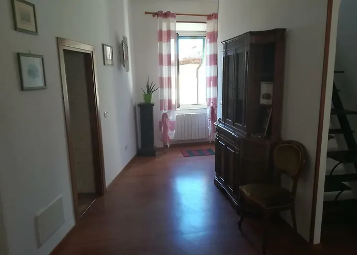 בית נופש La Terrazza