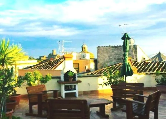 בית נופש La Terrazza טוסקניה